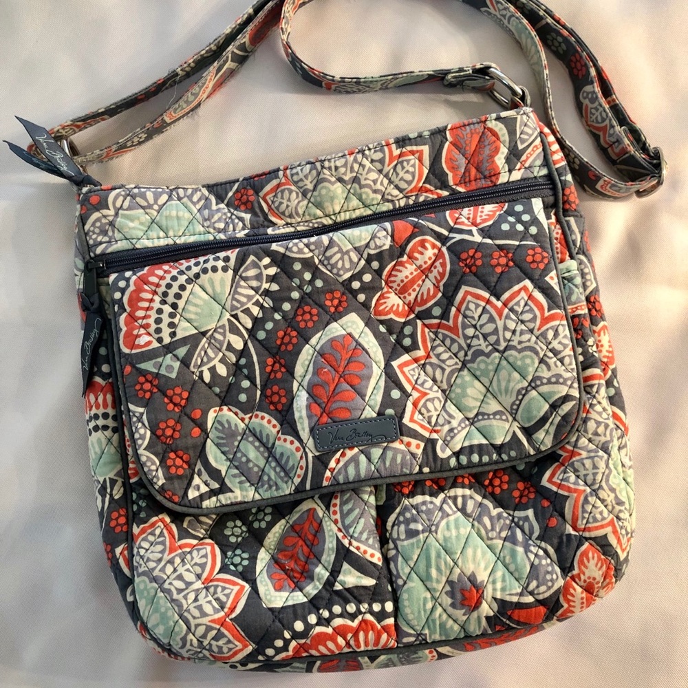 Vera Bradley Hipster Crossbody Purse